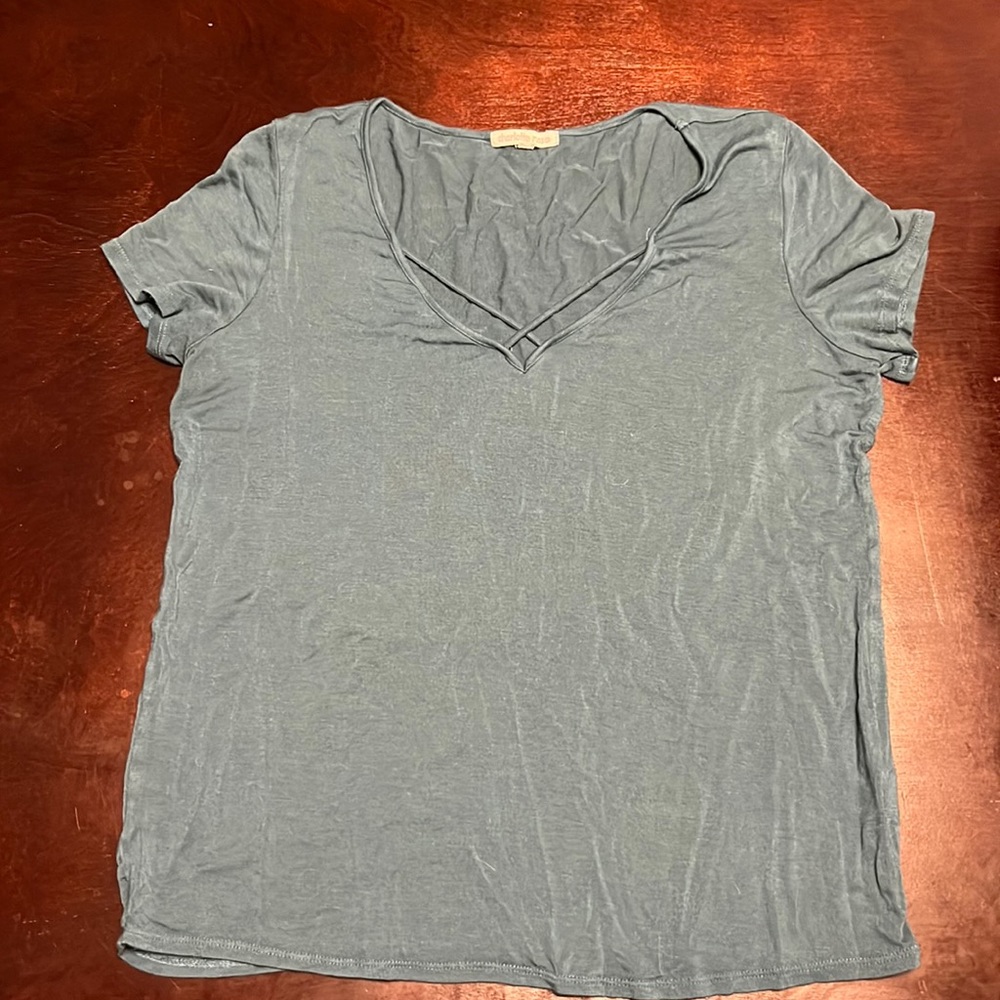 Charlotte russe tee
